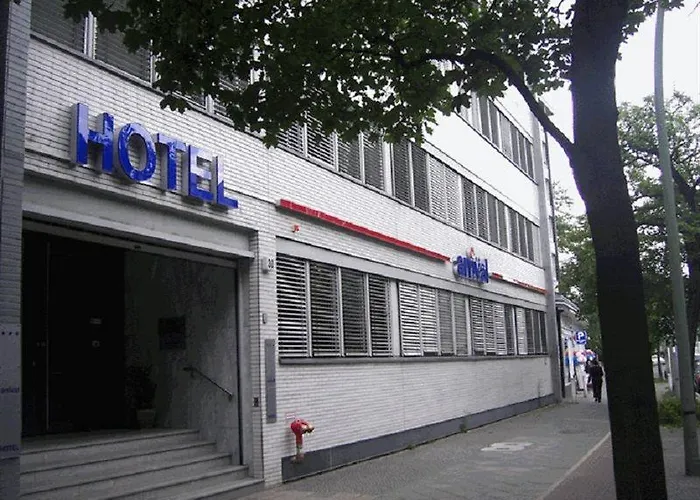 Hotel Arrival